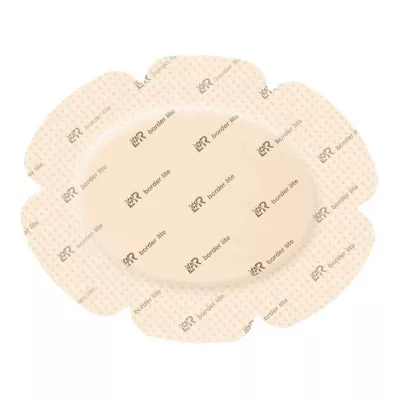 Suprasorb P jautrus PU-Schaumv.multis.bor.12x15, 10 vnt Suprasorb P jautrus PU-Schaumv.multis.bor.12x15, 10 vnt
