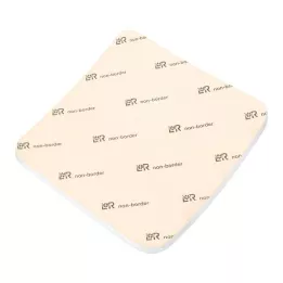 Suprasorb P jautrus PU-putplastis beborinis 10x10cm, 10 vnt