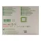 Suprasorb P jautrus PU-putplasčio apvadas 15x20cm, 10 vnt