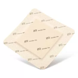 Suprasorb P jautrus PU-Schaumv.bor.lite 15x20cm, 10 vnt