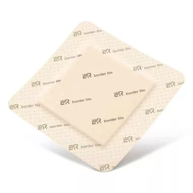 Suprasorb P jautrus PU-Schaumv.bor.lite 15x20cm, 10 vnt Suprasorb P jautrus PU-Schaumv.bor.lite 15x20cm, 10 vnt