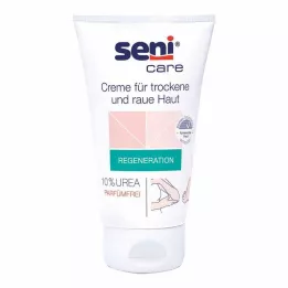 SENI priežiūros odos apsaugos kremas su 10 % karbamido be kvapiųjų medžiagų, 100 ml