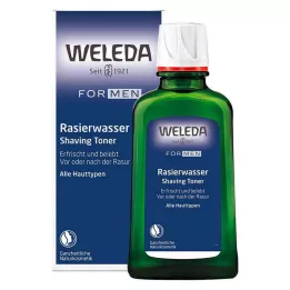 WELEDA vyrams po skutimosi, 100 ml
