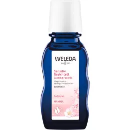 WELEDA Migdolų jautrus veido aliejus, 50 ml