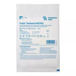 FREKA VERBAND SPK/PEG, 1X10 vnt