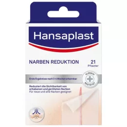 HANSAPLAST Pleistrai randams gydyti, 21 vnt