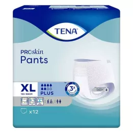 TENA PANTS ir XL Vienkartinės kelnės, 12 vnt