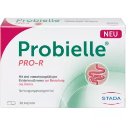 PROBIELLE PRO-R kapsulės, 30 kapsulių