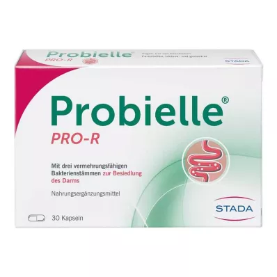 PROBIELLE PRO-R kapsulės, 30 kapsulių
