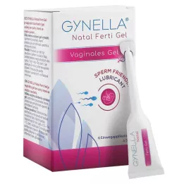 GYNELLA Natal Ferti gelis, 6X5 ml