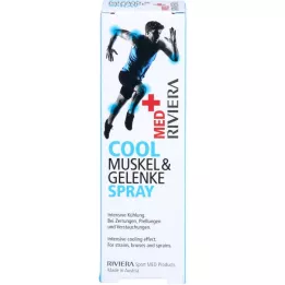 RIVIERA MED+ Cool Spray, 30 ml