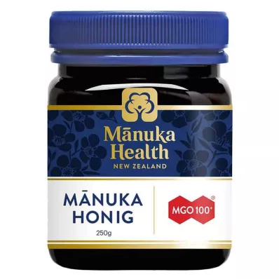 MANUKA HEALTH MGO 100+ Manuka medus, 250 g