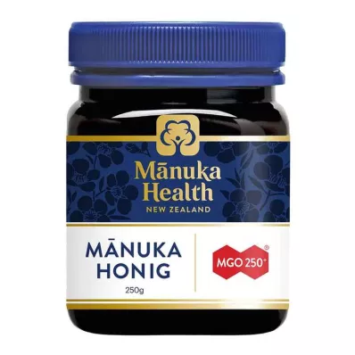 MANUKA HEALTH MGO 250+ Manuka medus, 250 g