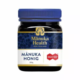 MANUKA HEALTH MGO 550+ Manuka medus, 250 g