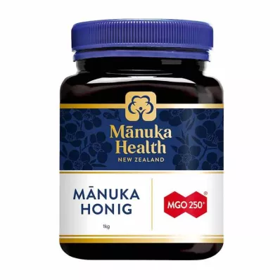MANUKA HEALTH MGO 250+ Manuka medus, 1000 g