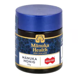 MANUKA HEALTH MGO 100+ Manuka medus mini, 50 g