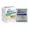 Optifast sriubos daržovių milteliai, 8X55 g