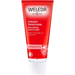 WELEDA Intensyvus granatų rankų kremas, 50 ml