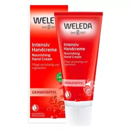 WELEDA Intensyvus granatų rankų kremas, 50 ml