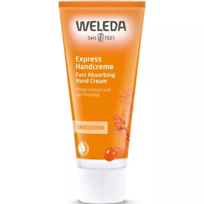 WELEDA Šaltalankių ekspreso rankų kremas, 50 ml