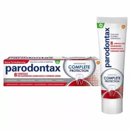 PARODONTAX Complete Protection balinamasis kremas Zahncreme, 75 ml
