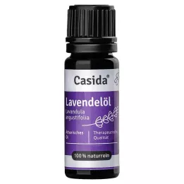 Natūraliai grynas eterinis levandų aliejus, 10 ml