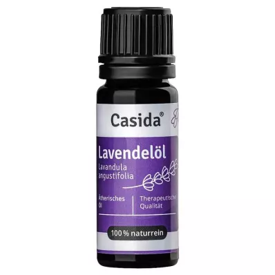 Natūraliai grynas eterinis levandų aliejus, 10 ml