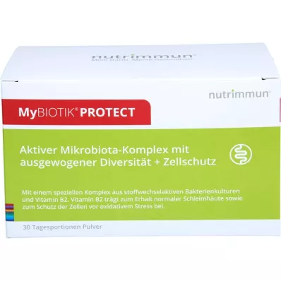 MYBIOTIK PROTECT Milteliai, 30X2 g