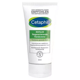 CETAPHIL Atkuriamasis rankų kremas, 50 ml