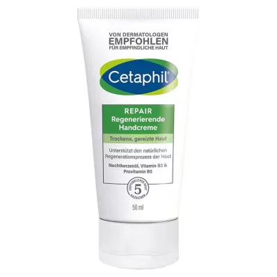 Cetaphil Repair regeneruojantis rankų kremas, 50 ml