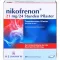 NIKOFRENON 21 mg/24 val. transderminis pleistras, 28 vnt