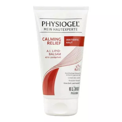 Physiogel Calming Relief A.I. Lipidų balzamas sudirgusiai odai, 150 ml Physiogel Calming Relief A.I. Lipidų balzamas sudirgusiai odai, 150 ml