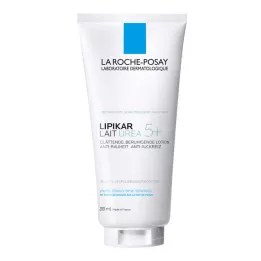ROCHE-POSAY Lipikar Lait Urea 5+ losjonas, 200 ml