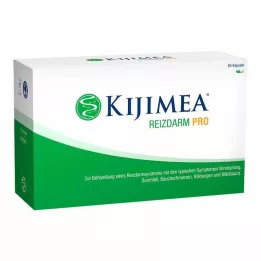 KIJIMEA Dirgliosios žarnos sindromas PRO Kapsulės, 84 kapsulės