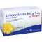 LEVOCETIRIZIN beta 5 mg plėvele dengtos tabletės, 100 vnt