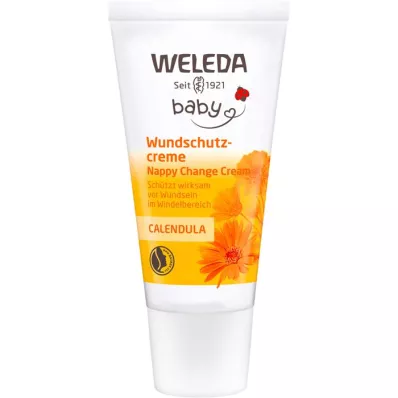 WELEDA Medetkų kremas žaizdų apsaugai, 30 ml