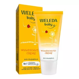 WELEDA Medetkų kremas žaizdų apsaugai, 30 ml