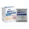 Optifast naminis gėrimas braškių milteliai, 8X55 g