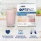 Optifast naminis gėrimas braškių milteliai, 8X55 g