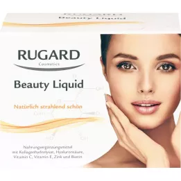 RUGARD Beauty Liquid geriamojo skysčio ampulės, 28X25 ml