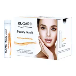 RUGARD Beauty Liquid geriamojo skysčio ampulės, 28X25 ml
