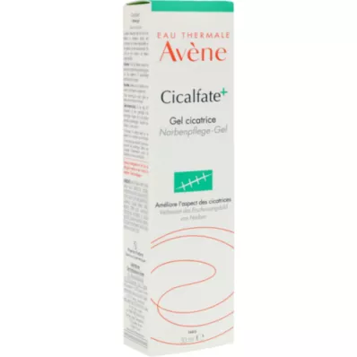 AVENE Cicalfate+ randų priežiūros gelis, 30 ml