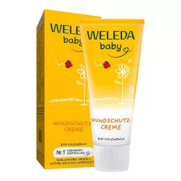 WELEDA Medetkų kremas žaizdų apsaugai, 75 ml