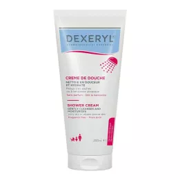 DEXERYL Dušo kremas, 200 ml
