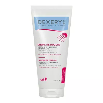 DEXERYL Dušo kremas, 200 ml DEXERYL Dušo kremas, 200 ml