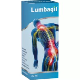 LUMBAGIL Geriamieji lašai, 30 ml