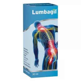 LUMBAGIL Geriamieji lašai, 30 ml