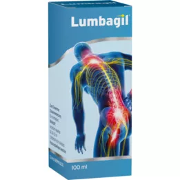 LUMBAGIL Geriamieji lašai, 100 ml