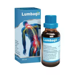 LUMBAGIL Geriamieji lašai, 100 ml