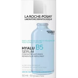 ROCHE-POSAY Hyalu B5 serumo koncentratas, 50 ml
